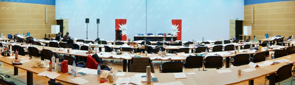 Landesdelegiertenkonferenz LDK Jusos Berlin Neukölln