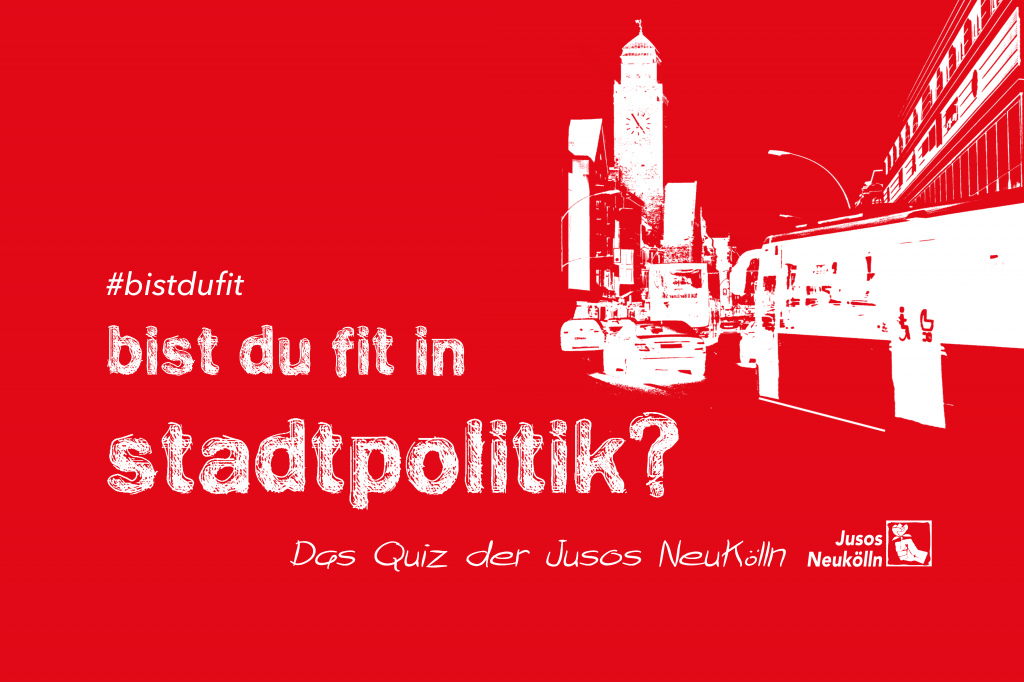 Hintergrundbild Stadtpolitik